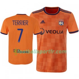 Tenue Olympique Lyonnais Martin Terrier 7 Troisième 2018-2019 Maillot de Foot